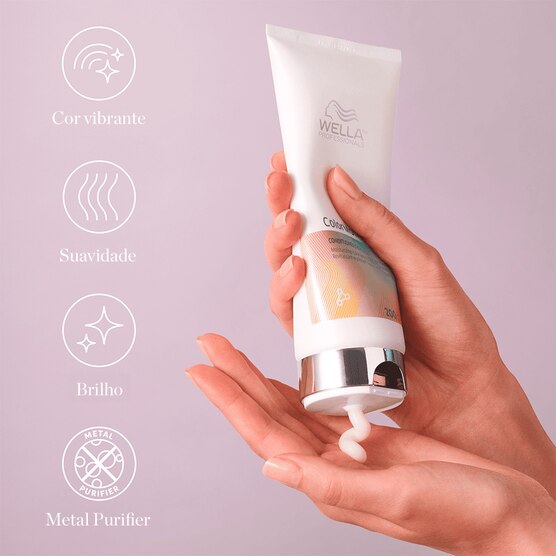 WELLA      COLOR MOTION  COND 200ML